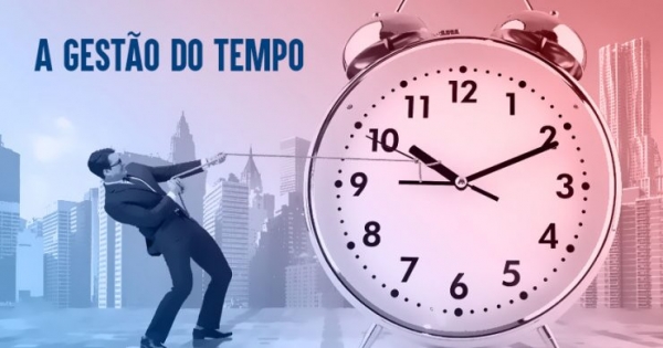 Curso de &quot;Gestão do Tempo&quot;