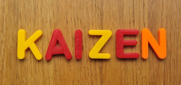 Vagas disponíveis para KAIZEN