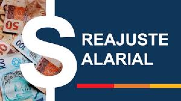 Reajuste dos trabalhadores é de 5,47%