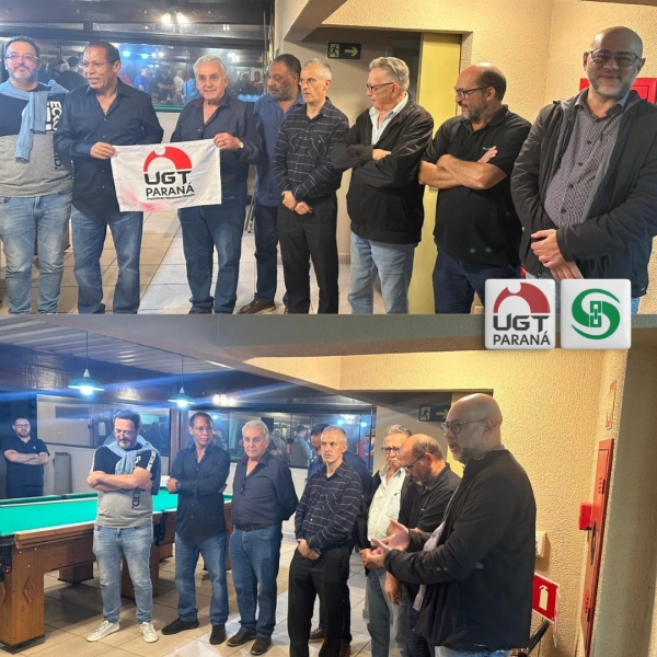 Resultado das Eleições Sindicais