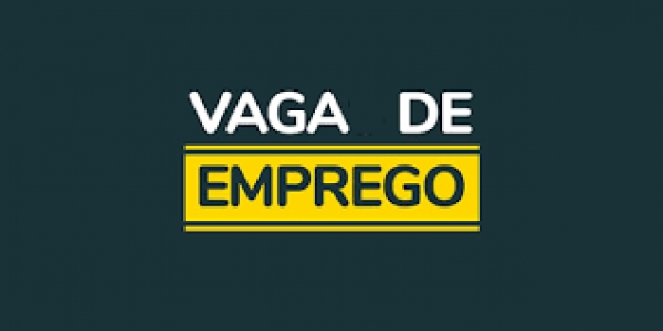 ITW oferece vaga na área de compras