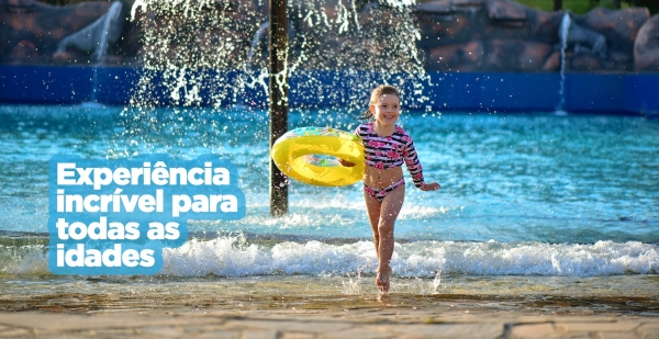Araucária Acqua Park - Temporada 2022 começa neste sábado