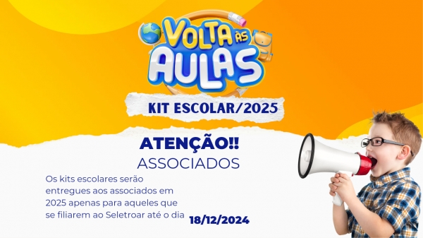 Kit Escolar 2025