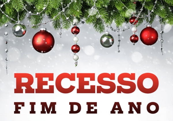 Recesso de fim de ano