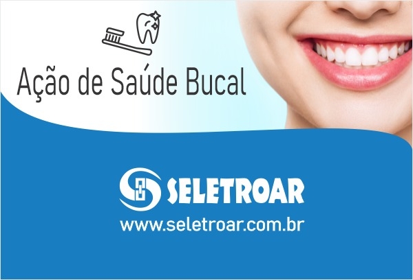 Ação de Saúde Bucal para associados ao Seletroar
